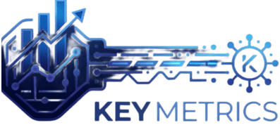 KeyMetrics Logo